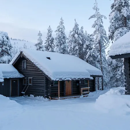 Alpstuga Pyhaenaekyy D - With A View To The Slopes *