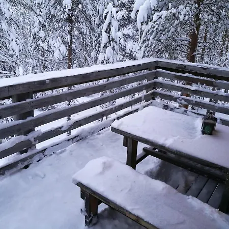 Pyhaenaekyy D - With A View To The Slopes