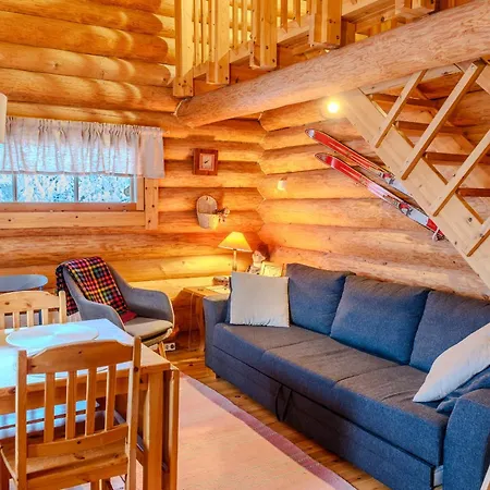 Pyhaenaekyy D - With A View To The Slopes