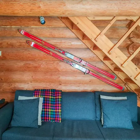 Alpstuga Pyhaenaekyy D - With A View To The Slopes *