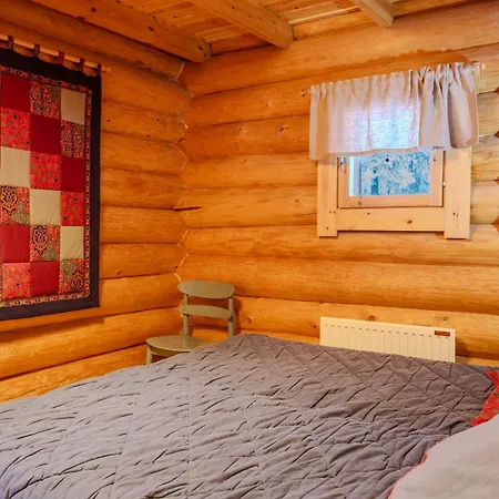 Pyhaenaekyy D - With A View To The Slopes 샬레 파이하튠튜리