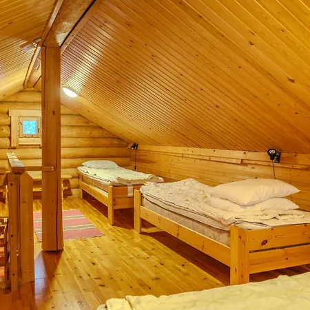 Pyhaenaekyy D - With A View To The Slopes *