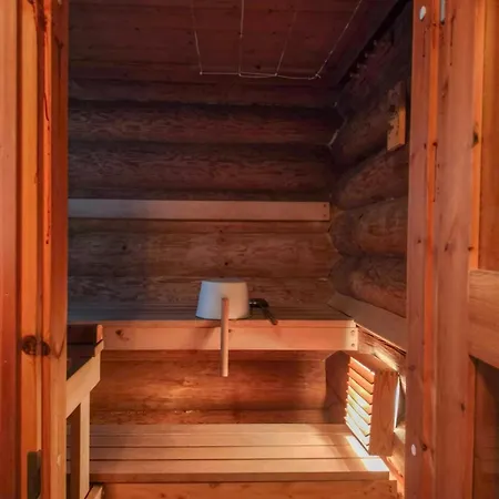 Pyhaenaekyy D - With A View To The Slopes 샬레