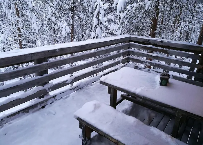 Pyhaenaekyy D - With A View To The Slopes