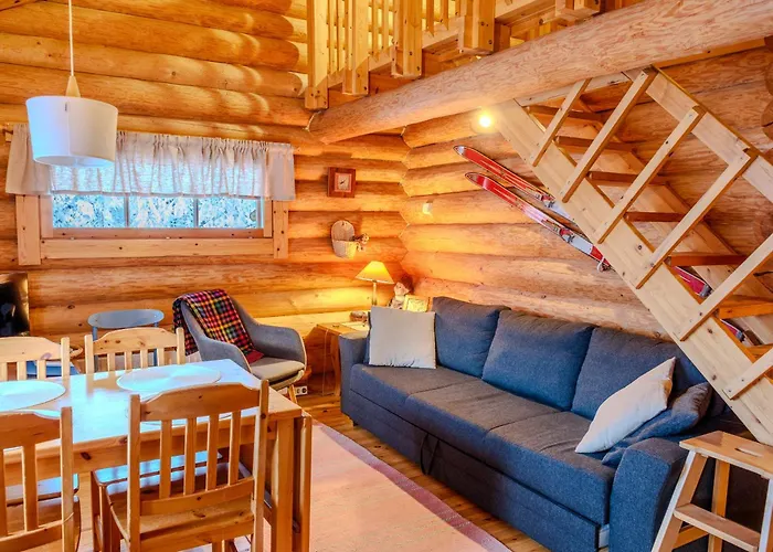 Pyhaenaekyy D - With A View To The Slopes