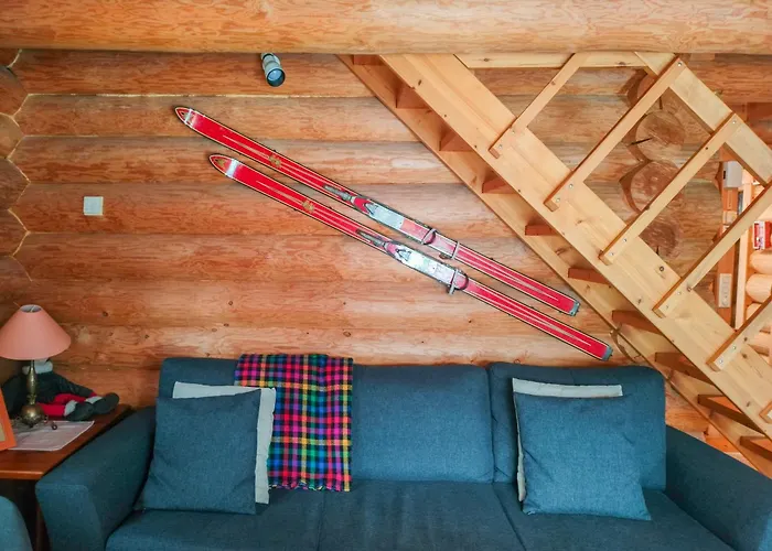 Alpstuga Pyhaenaekyy D - With A View To The Slopes *