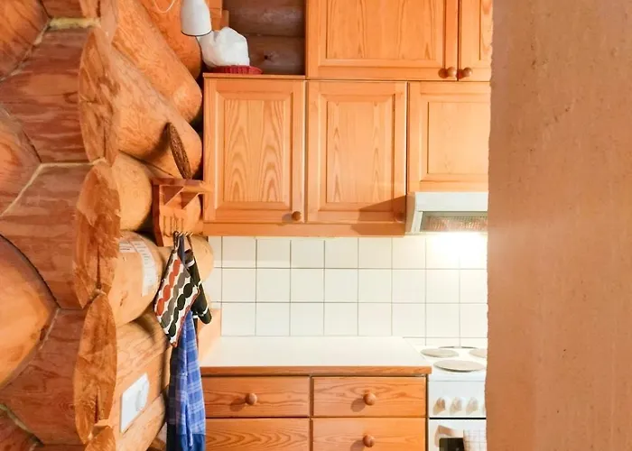 Alpstuga Pyhaenaekyy D - With A View To The Slopes *