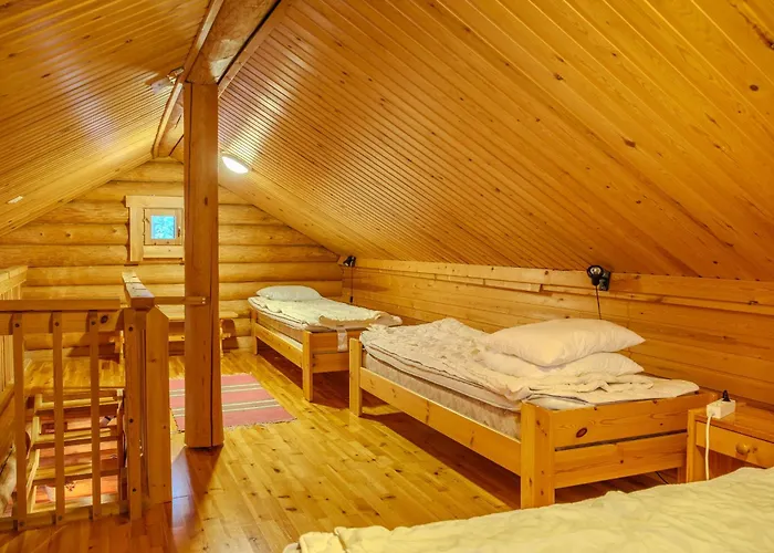 Pyhaenaekyy D - With A View To The Slopes *