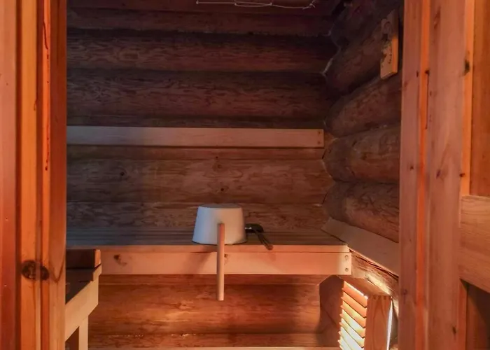 Pyhaenaekyy D - With A View To The Slopes 샬레